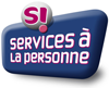 Logo services  la personne